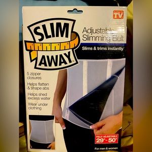 Sliming belt